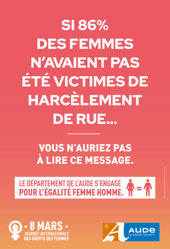 Campagne Droits des Femmes 2021