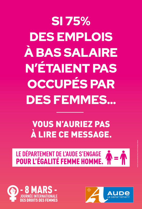 Campagne Droits des Femmes 2021